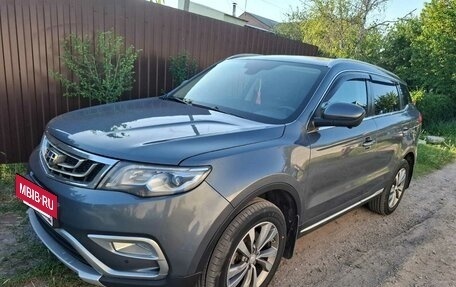 Geely Atlas I, 2019 год, 1 380 000 рублей, 3 фотография