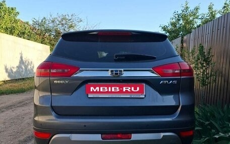 Geely Atlas I, 2019 год, 1 380 000 рублей, 4 фотография