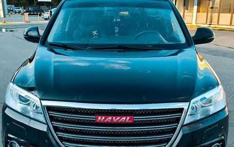Haval H6, 2018 год, 1 320 000 рублей, 4 фотография