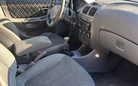 Hyundai Accent II, 2008 год, 600 000 рублей, 8 фотография