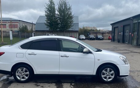 Nissan Almera, 2016 год, 650 000 рублей, 3 фотография