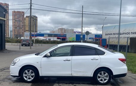 Nissan Almera, 2016 год, 650 000 рублей, 2 фотография