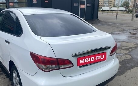 Nissan Almera, 2016 год, 650 000 рублей, 4 фотография