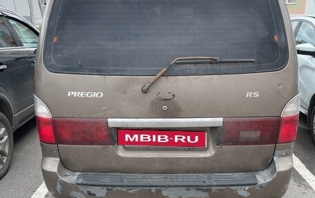 KIA Pregio I, 2005 год, 320 000 рублей, 3 фотография