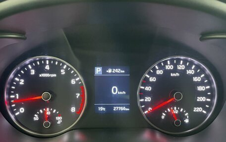 KIA Rio IV, 2019 год, 1 599 000 рублей, 6 фотография