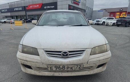 Mazda Capella, 2001 год, 140 000 рублей, 3 фотография