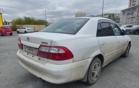 Mazda Capella, 2001 год, 140 000 рублей, 6 фотография