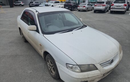 Mazda Capella, 2001 год, 140 000 рублей, 5 фотография