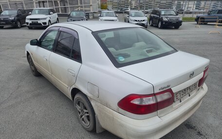 Mazda Capella, 2001 год, 140 000 рублей, 10 фотография