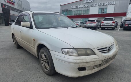 Mazda Capella, 2001 год, 140 000 рублей, 4 фотография