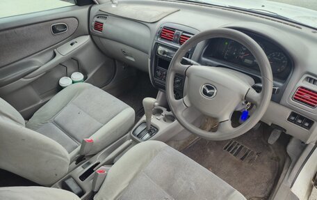 Mazda Capella, 2001 год, 140 000 рублей, 11 фотография