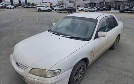 Mazda Capella, 2001 год, 140 000 рублей, 2 фотография