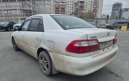 Mazda Capella, 2001 год, 140 000 рублей, 9 фотография