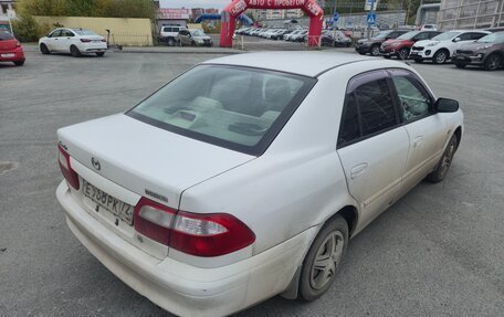 Mazda Capella, 2001 год, 140 000 рублей, 7 фотография