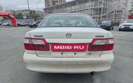 Mazda Capella, 2001 год, 140 000 рублей, 8 фотография