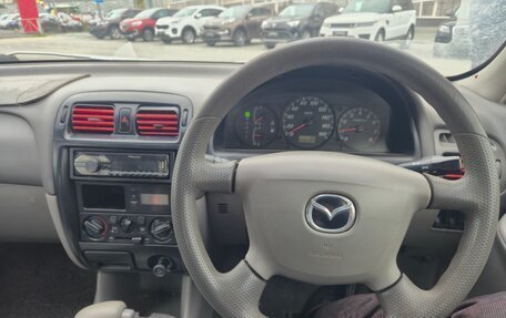 Mazda Capella, 2001 год, 140 000 рублей, 13 фотография