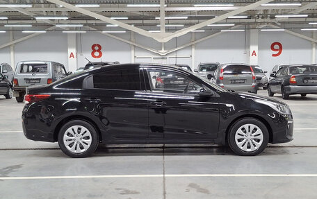 KIA Rio IV, 2019 год, 1 170 000 рублей, 5 фотография