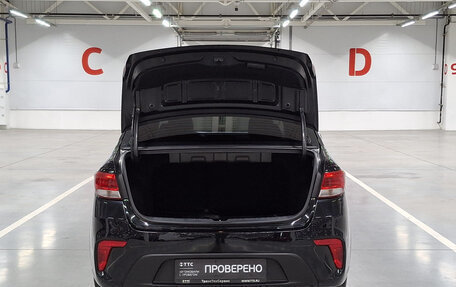 KIA Rio IV, 2019 год, 1 170 000 рублей, 12 фотография