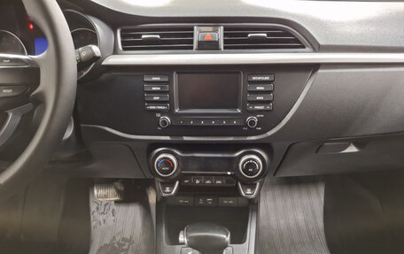 KIA Rio IV, 2019 год, 1 170 000 рублей, 18 фотография