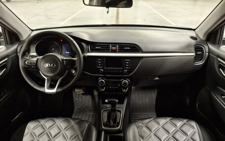 KIA Rio IV, 2019 год, 1 170 000 рублей, 17 фотография