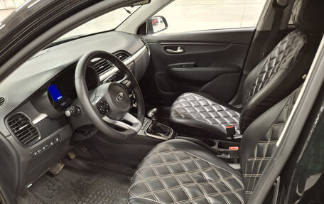 KIA Rio IV, 2019 год, 1 170 000 рублей, 20 фотография