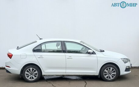 Skoda Rapid II, 2020 год, 1 590 000 рублей, 4 фотография