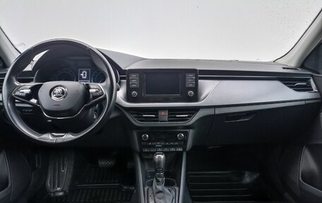 Skoda Rapid II, 2020 год, 1 590 000 рублей, 12 фотография