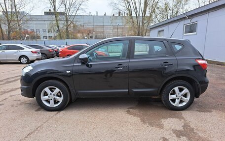 Nissan Qashqai, 2013 год, 989 000 рублей, 10 фотография