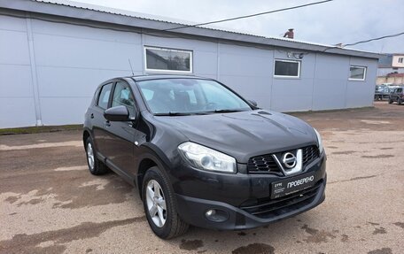 Nissan Qashqai, 2013 год, 989 000 рублей, 3 фотография