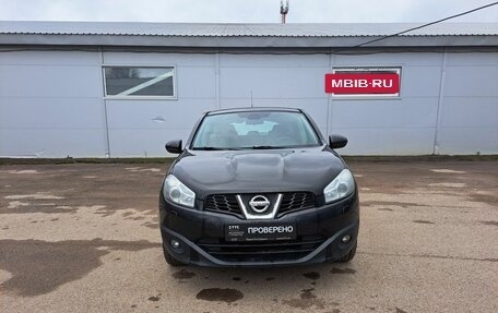 Nissan Qashqai, 2013 год, 989 000 рублей, 2 фотография