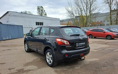 Nissan Qashqai, 2013 год, 989 000 рублей, 8 фотография