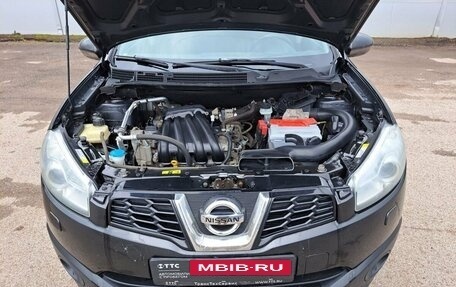 Nissan Qashqai, 2013 год, 989 000 рублей, 11 фотография