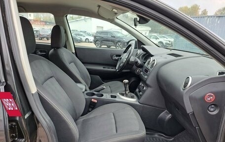 Nissan Qashqai, 2013 год, 989 000 рублей, 13 фотография