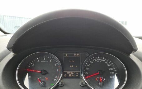 Nissan Qashqai, 2013 год, 989 000 рублей, 16 фотография
