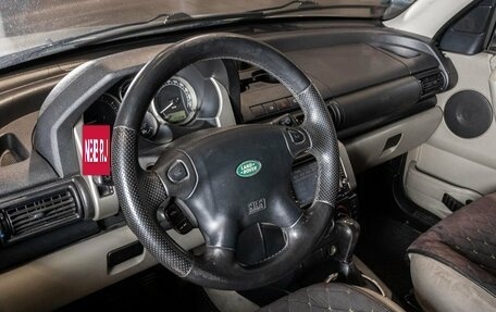 Land Rover Freelander II рестайлинг 2, 2005 год, 600 000 рублей, 3 фотография