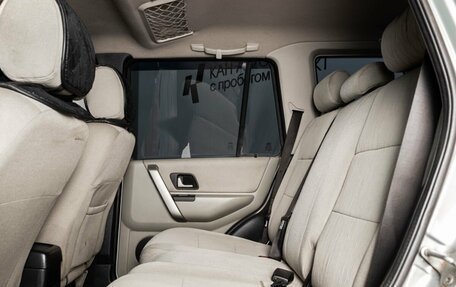 Land Rover Freelander II рестайлинг 2, 2005 год, 600 000 рублей, 14 фотография