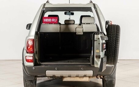 Land Rover Freelander II рестайлинг 2, 2005 год, 600 000 рублей, 12 фотография