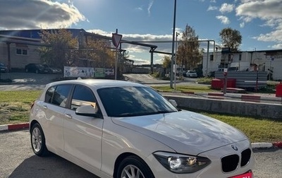BMW 1 серия, 2012 год, 1 550 000 рублей, 1 фотография