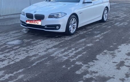 BMW 5 серия, 2013 год, 1 580 000 рублей, 1 фотография