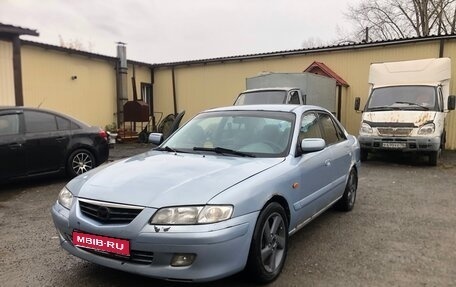 Mazda 626, 2000 год, 300 000 рублей, 1 фотография