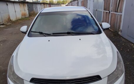 Chevrolet Cruze II, 2013 год, 660 000 рублей, 1 фотография