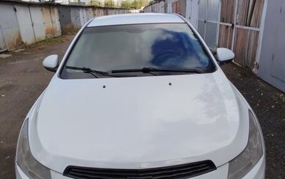 Chevrolet Cruze II, 2013 год, 660 000 рублей, 1 фотография