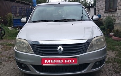 Renault Logan I, 2013 год, 450 000 рублей, 1 фотография