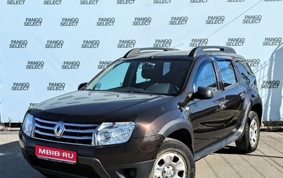 Renault Duster I рестайлинг, 2014 год, 670 000 рублей, 1 фотография