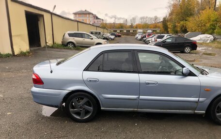 Mazda 626, 2000 год, 300 000 рублей, 4 фотография