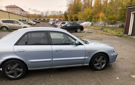 Mazda 626, 2000 год, 300 000 рублей, 3 фотография