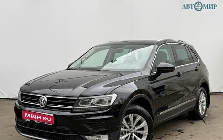 Volkswagen Tiguan II, 2017 год, 1 980 000 рублей, 1 фотография