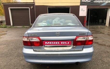 Mazda 626, 2000 год, 300 000 рублей, 6 фотография