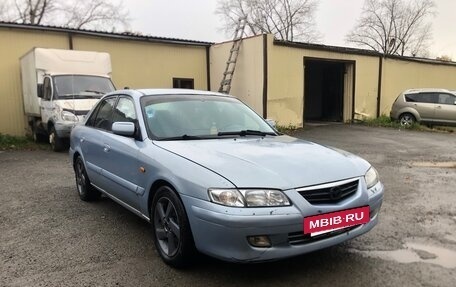 Mazda 626, 2000 год, 300 000 рублей, 2 фотография