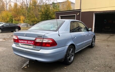 Mazda 626, 2000 год, 300 000 рублей, 5 фотография